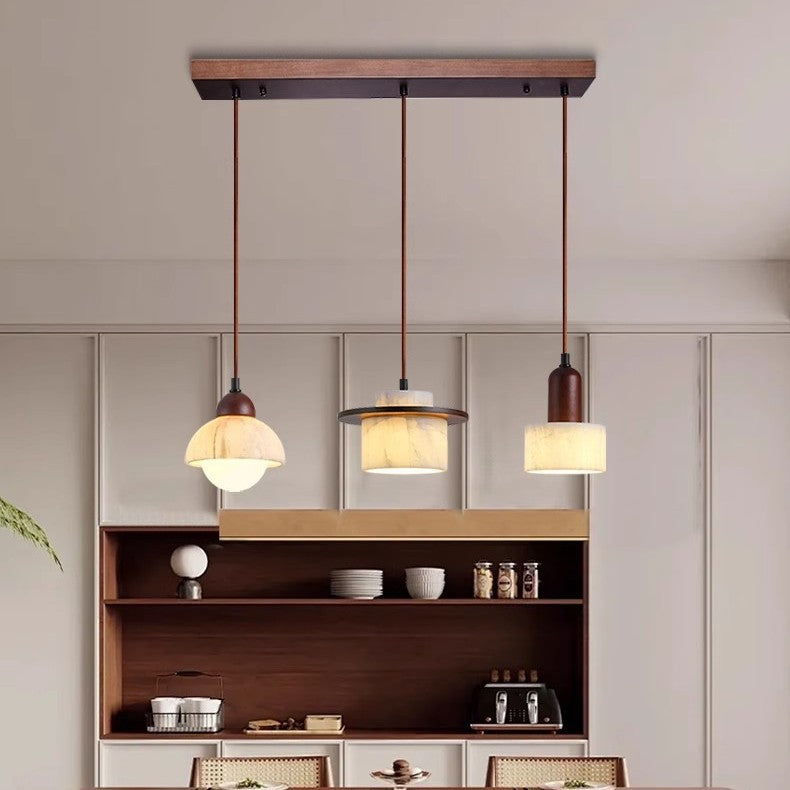 Alab Marble Pendant Lamp 1