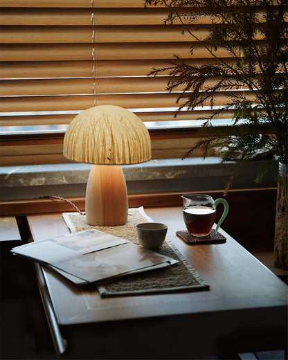 Fun Desk Lamp with Soft Warm Glow