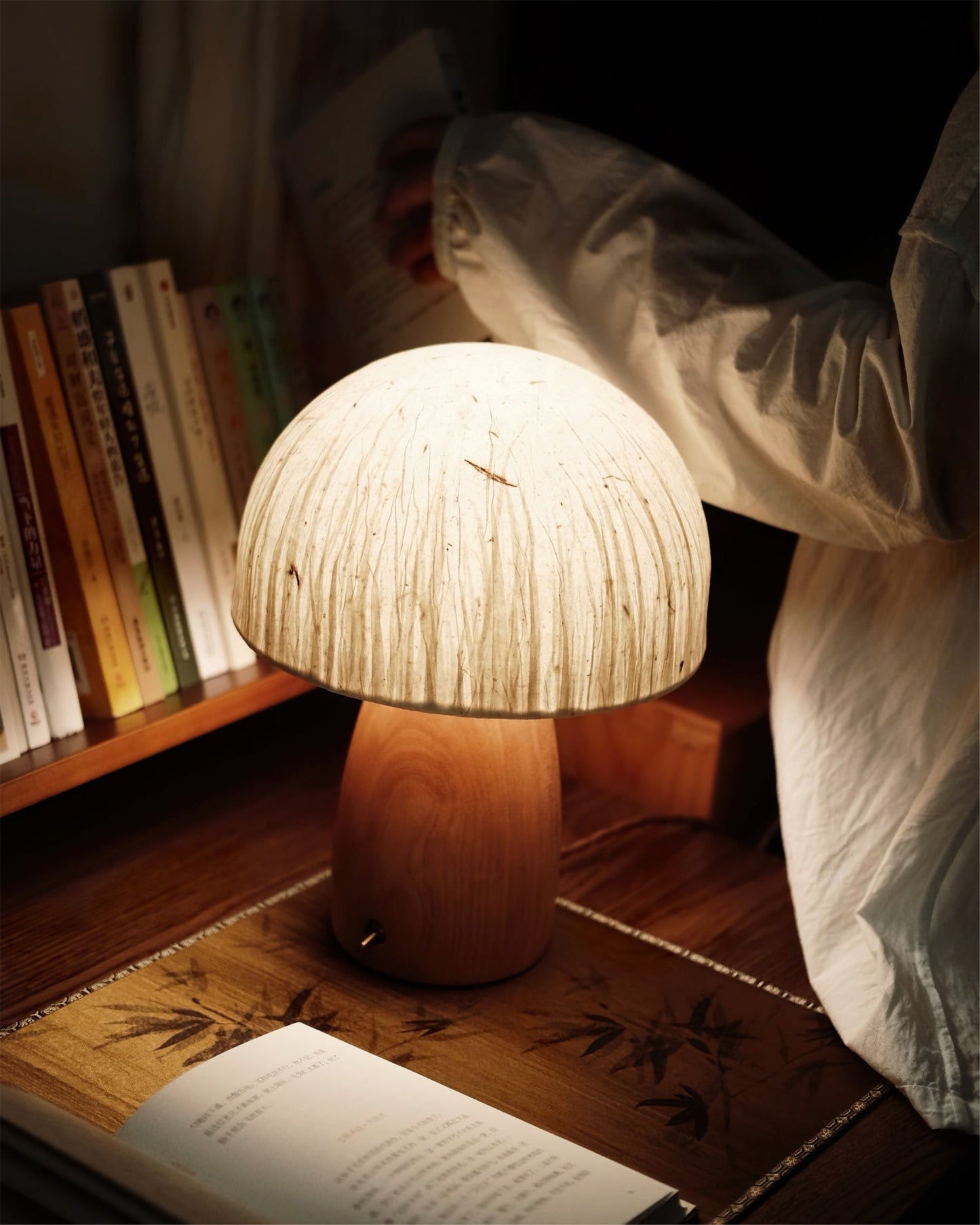 Fun Desk Lamp with Soft Warm Glow