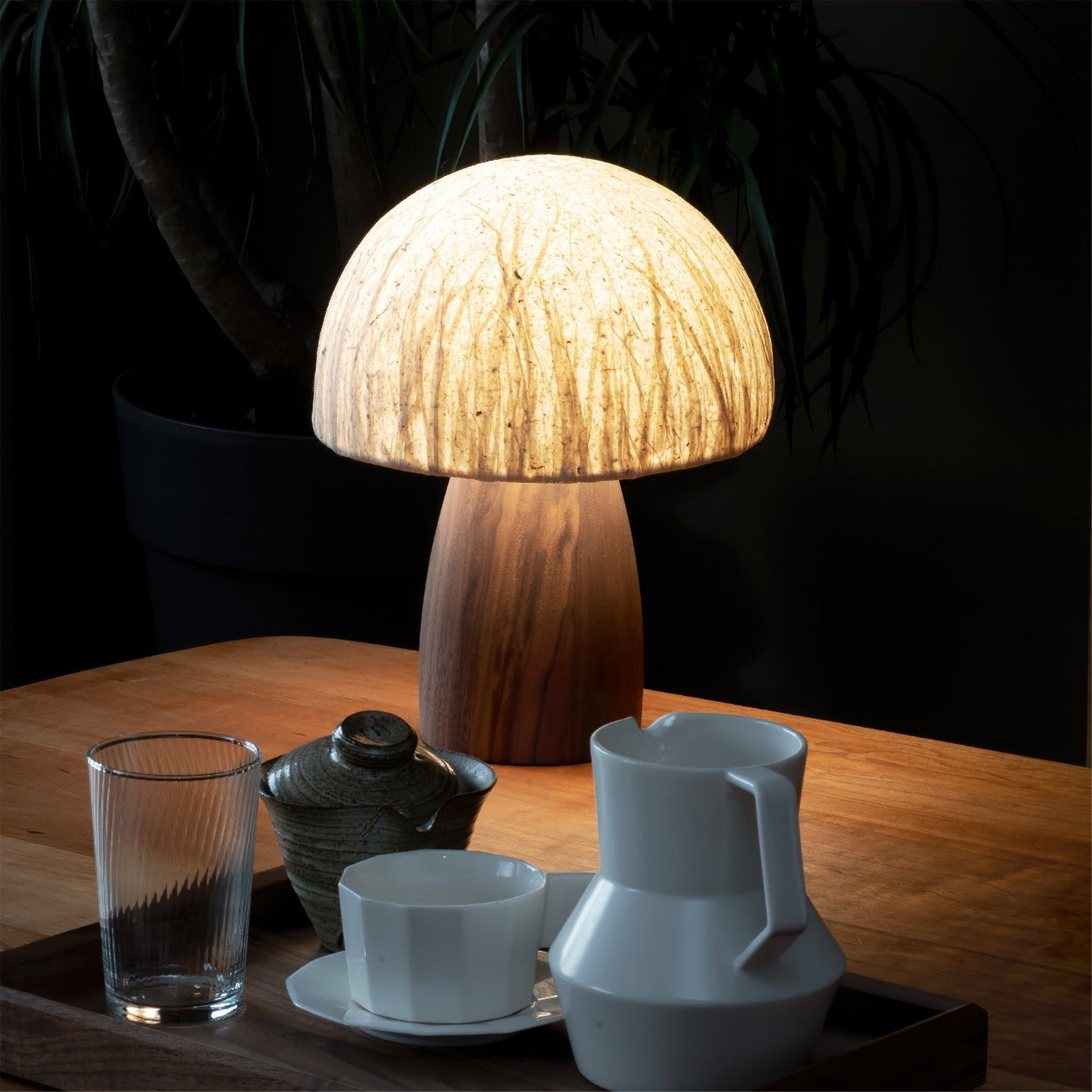 Fun Desk Lamp with Soft Warm Glow