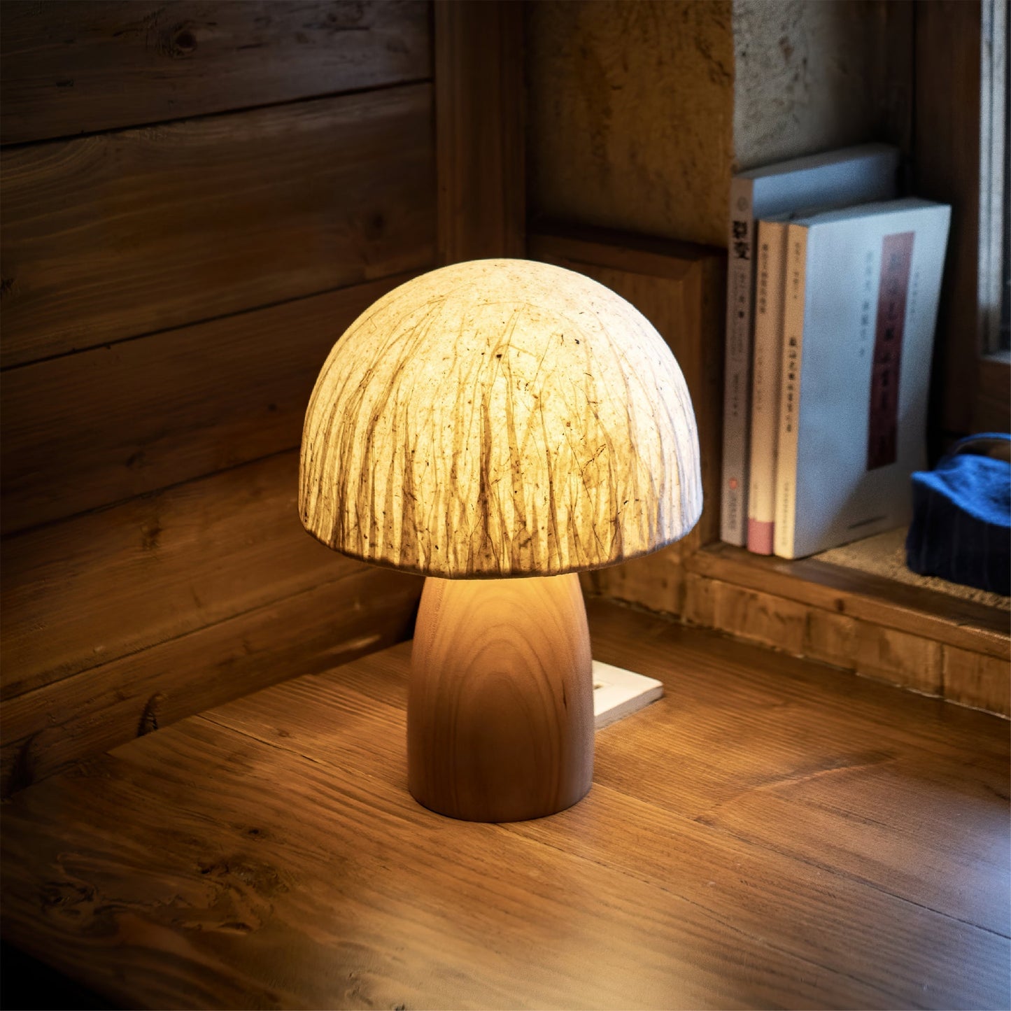 Fun Desk Lamp with Soft Warm Glow