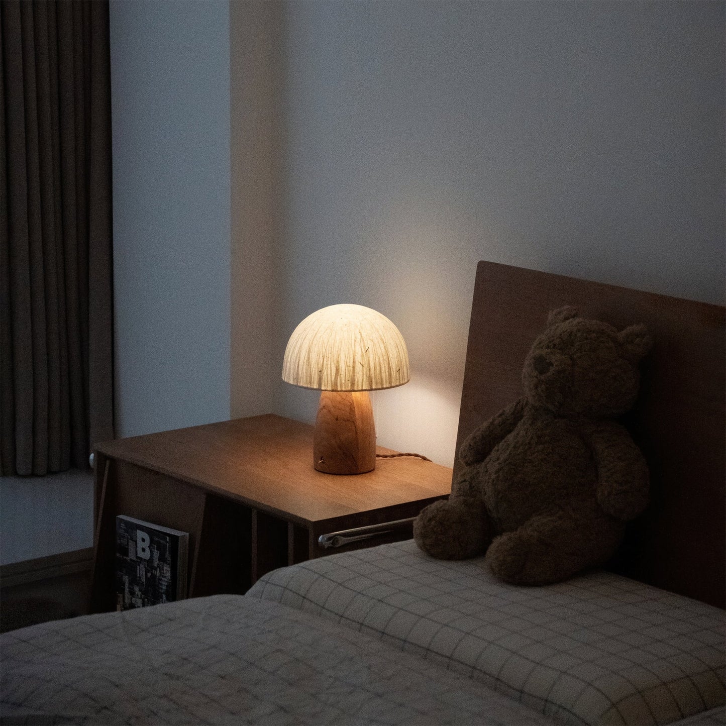 Fun Desk Lamp with Soft Warm Glow