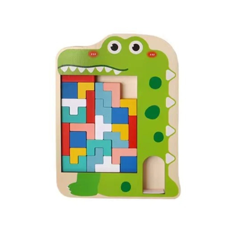 Fun Interactive Puzzle Toy