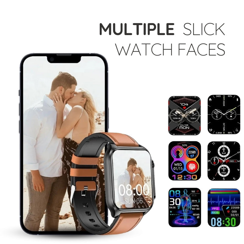 Ultimate Water Resistant Fitness Tracker