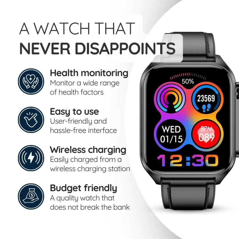 Ultimate Water Resistant Fitness Tracker