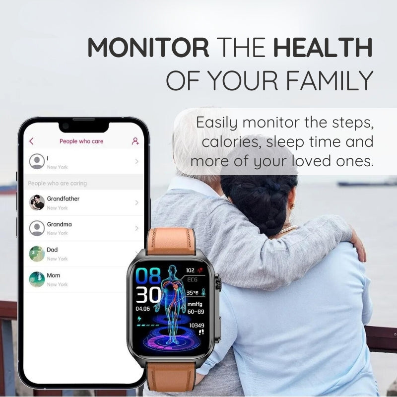 Ultimate Water Resistant Fitness Tracker