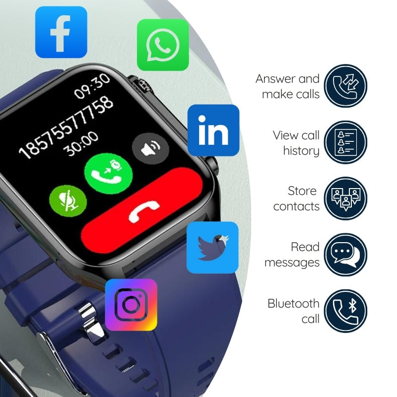 Ultimate Water Resistant Fitness Tracker