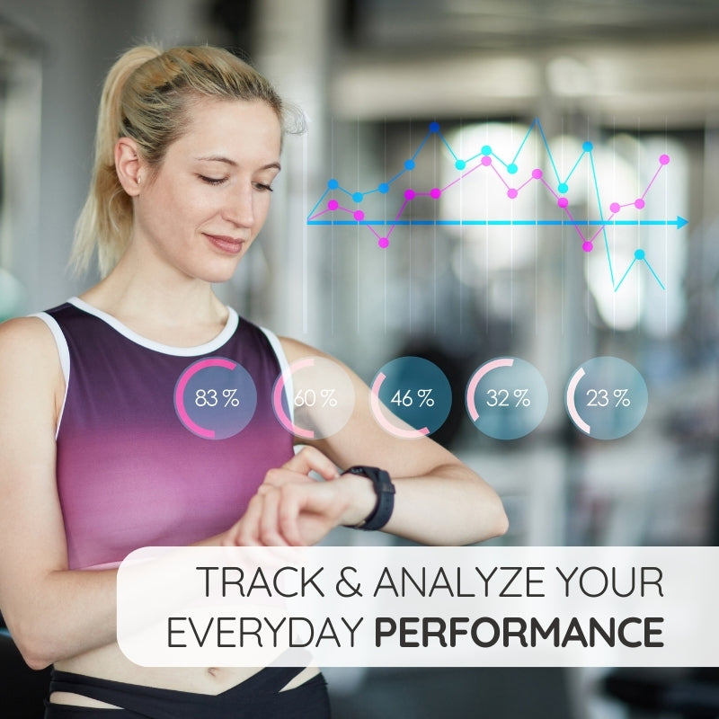 Ultimate Water Resistant Fitness Tracker