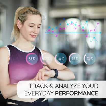 Ultimate Water Resistant Fitness Tracker