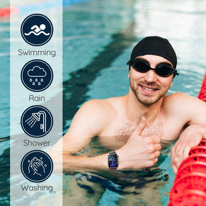 Ultimate Water Resistant Fitness Tracker