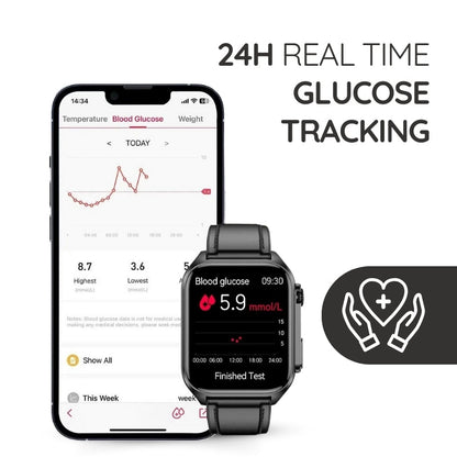 Ultimate Water Resistant Fitness Tracker