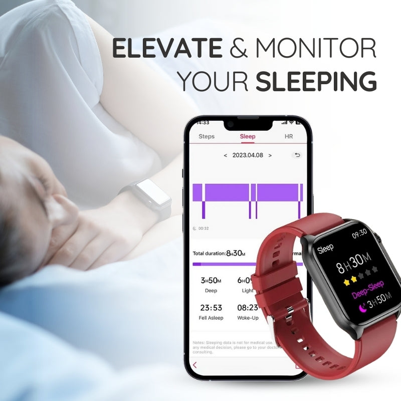 Ultimate Water Resistant Fitness Tracker