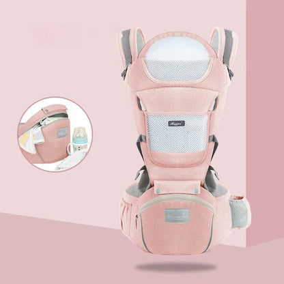 Comfortable Baby Sling - Versatile Infant Carrier Backpack