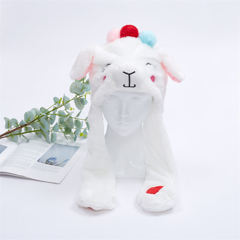 Fun Bunny Ears Hat