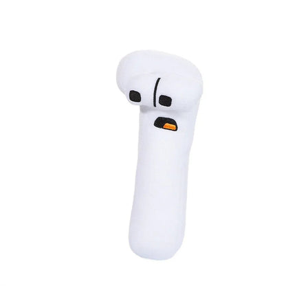 Soft Cute Number Teddy Toy