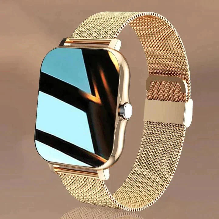 Advanced Fitness Tracker Smartwatch for Men and Women - Fesara