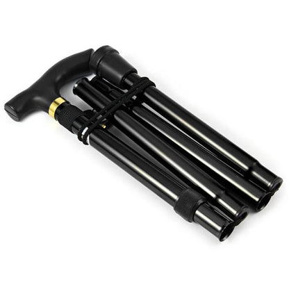 AluStride | Lightweight Ergonomic Adjustable Walking Cane for Seniors 7