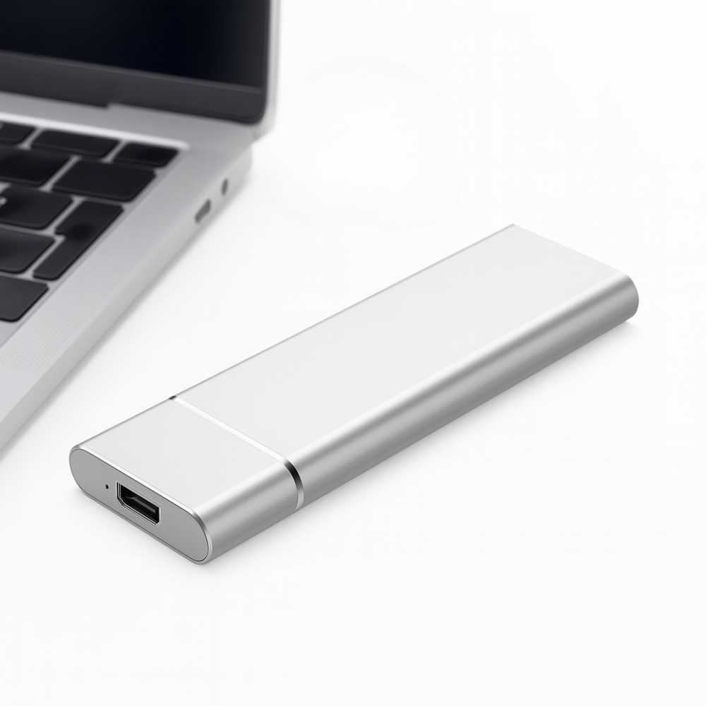 Fast Portable External Solid State Hard Drive - Fesara