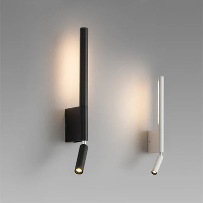 Soft Glow LED Bedroom Wall Light