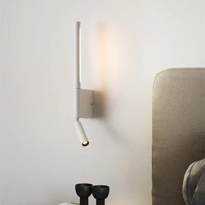 Soft Glow LED Bedroom Wall Light
