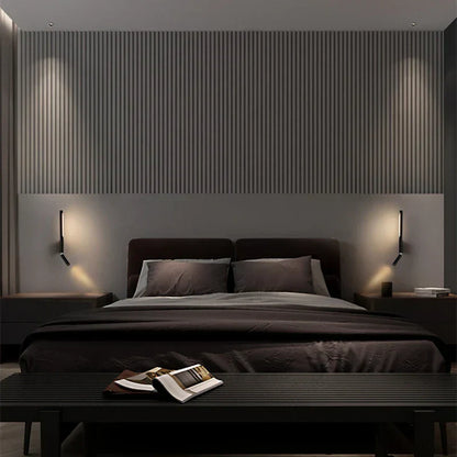 Soft Glow LED Bedroom Wall Light