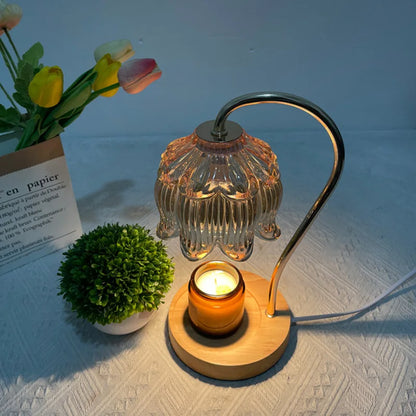 Classic Style Table Night Lamp