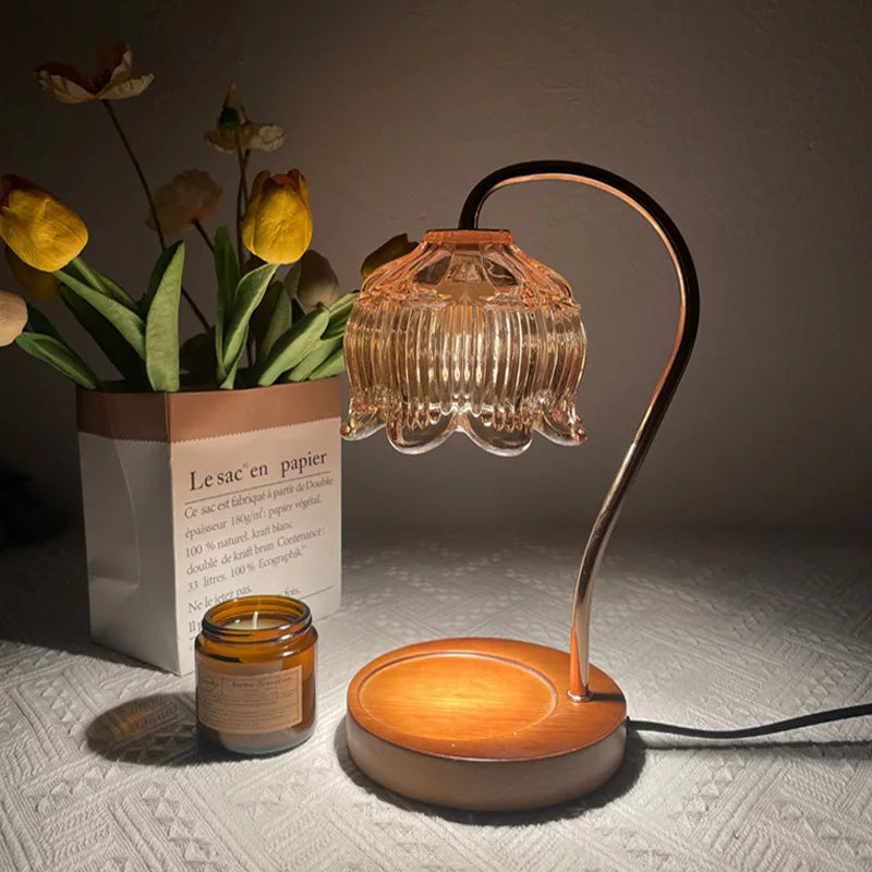 Classic Style Table Night Lamp