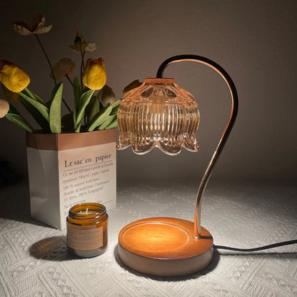 Classic Style Table Night Lamp