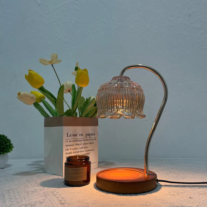 Classic Style Table Night Lamp