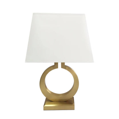 Premium Gold Table Lamp for Modern Homes