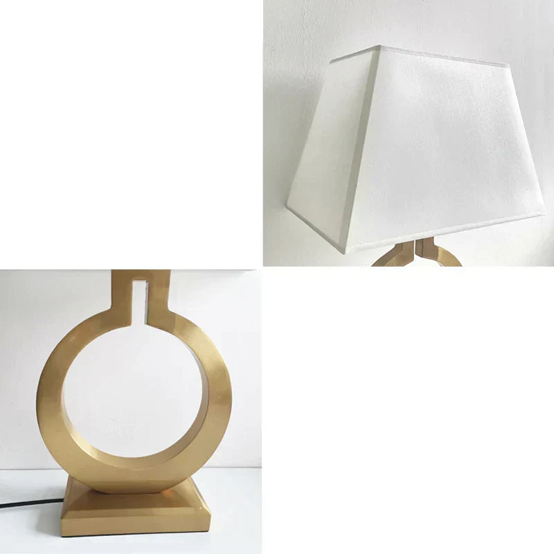 Premium Gold Table Lamp for Modern Homes