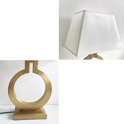 Premium Gold Table Lamp for Modern Homes