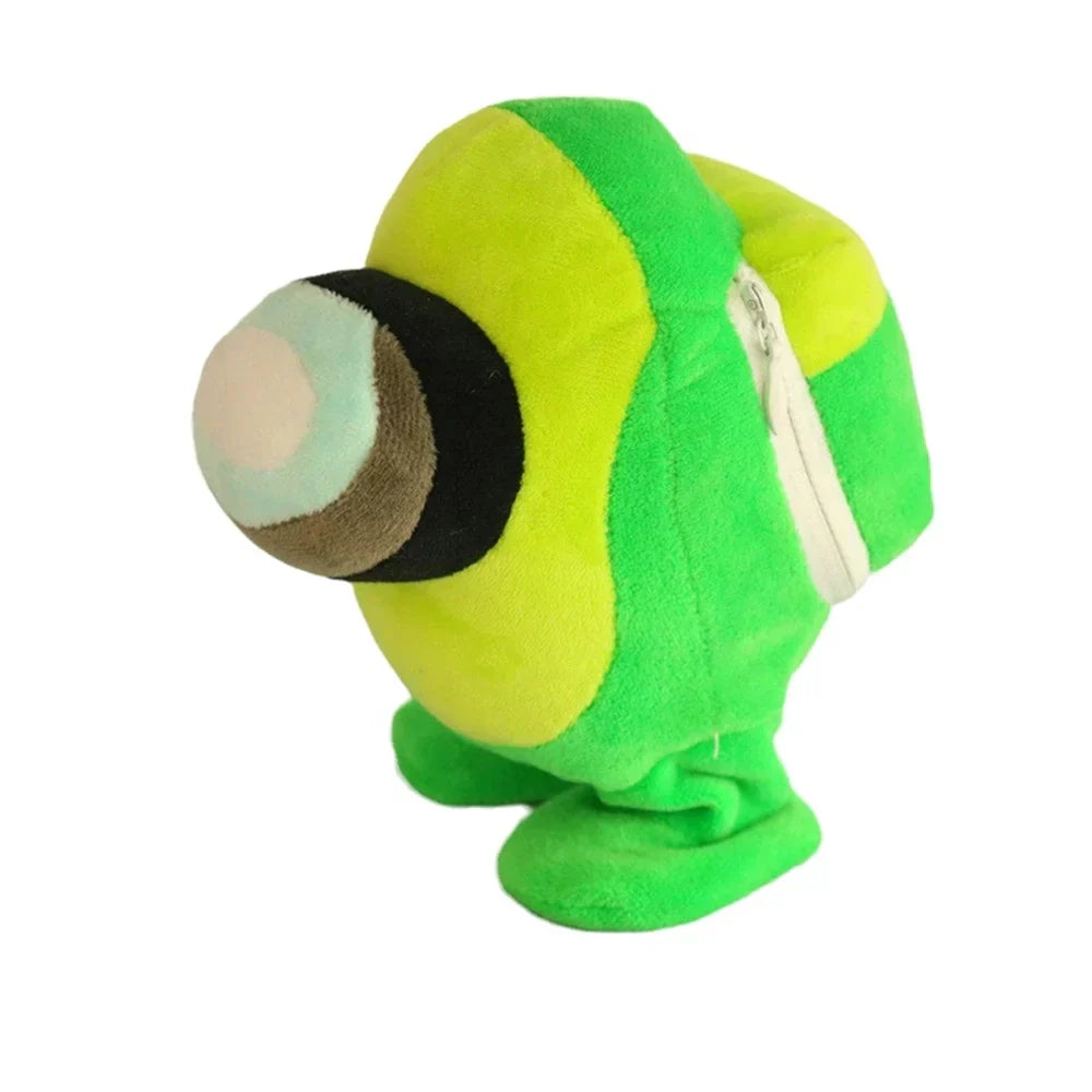 Cute Talking Walking Unicorn Plush Toy