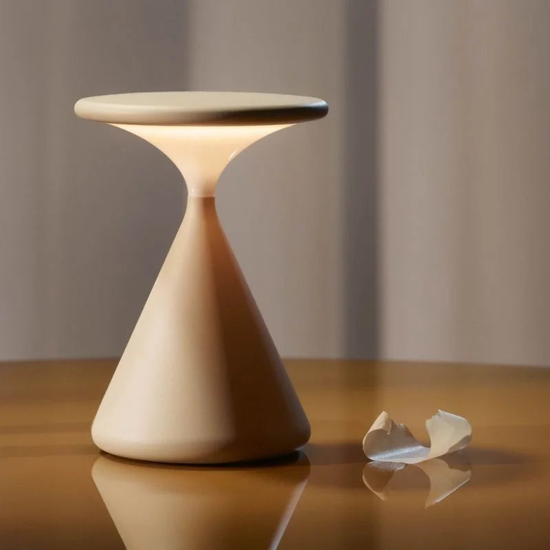 Slim Portable Rechargeable Desk Lamp