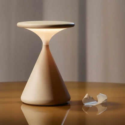 Slim Portable Rechargeable Desk Lamp