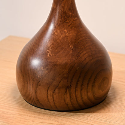 Stylish Wooden LED Desk Lamp