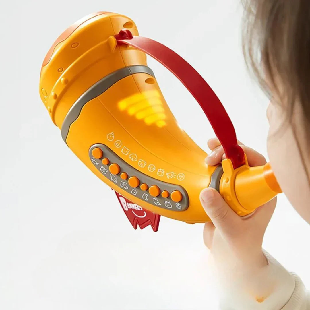 Fun Animal Sound Toy Horn for Kids