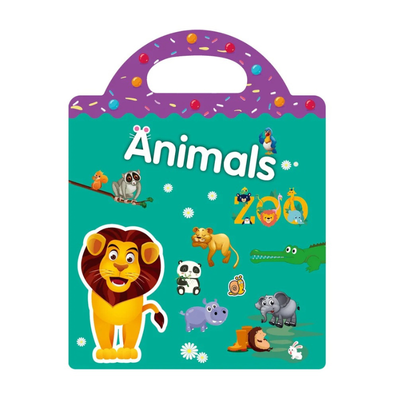 Colorful Fun Wall Stickers