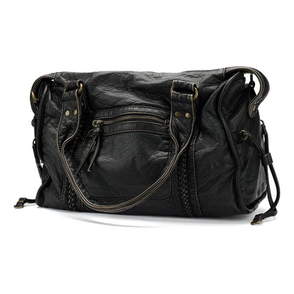 Premium Leather Tote Bag