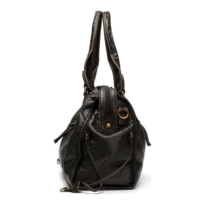 Premium Leather Tote Bag