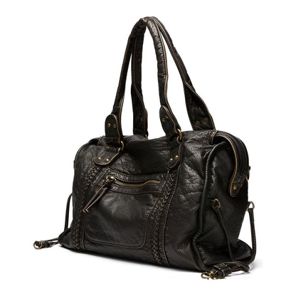 Premium Leather Tote Bag