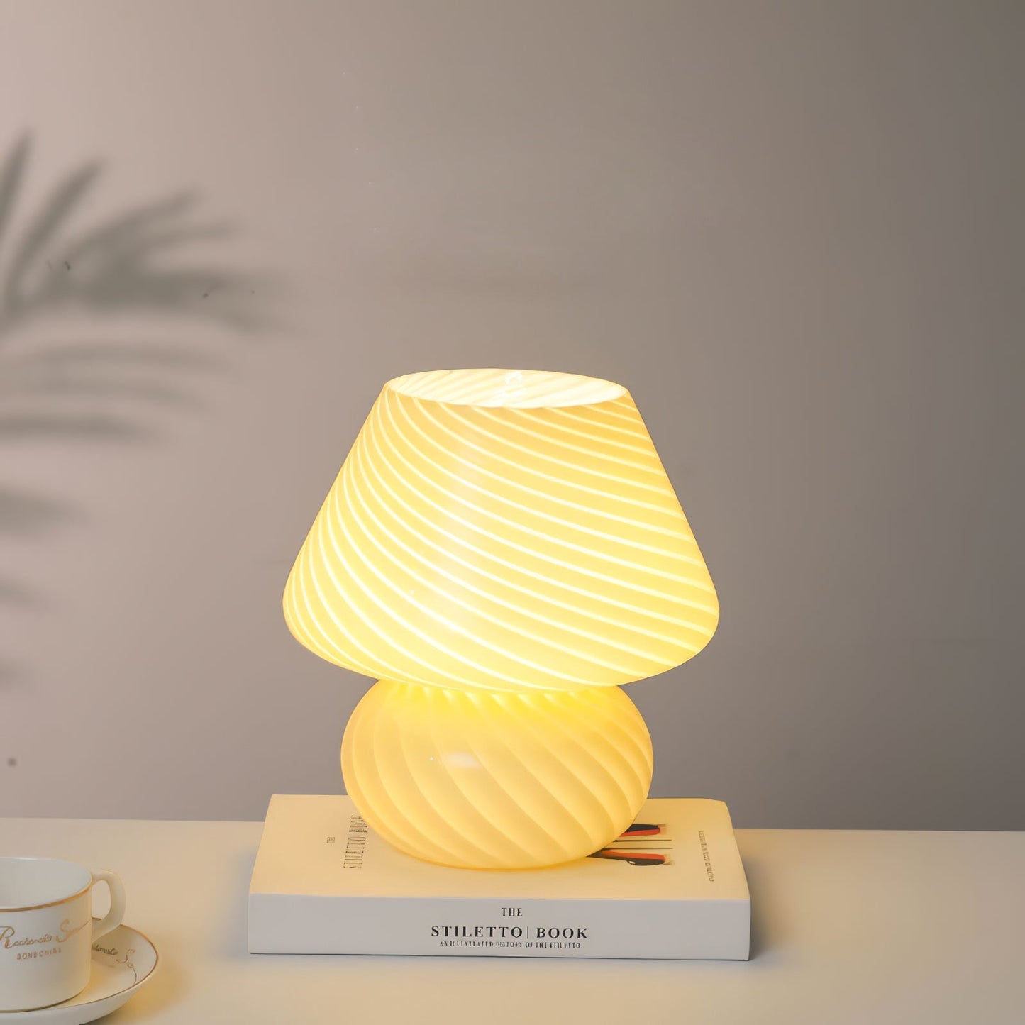 Luxury Crystal Desk Lamp