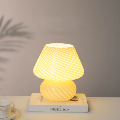 Luxury Crystal Desk Lamp