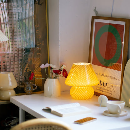 Luxury Crystal Desk Lamp