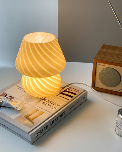 Luxury Crystal Desk Lamp