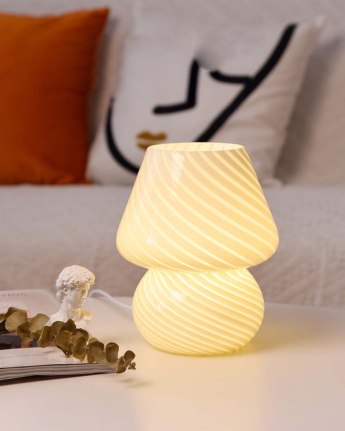 Luxury Crystal Desk Lamp