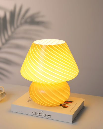 Luxury Crystal Desk Lamp