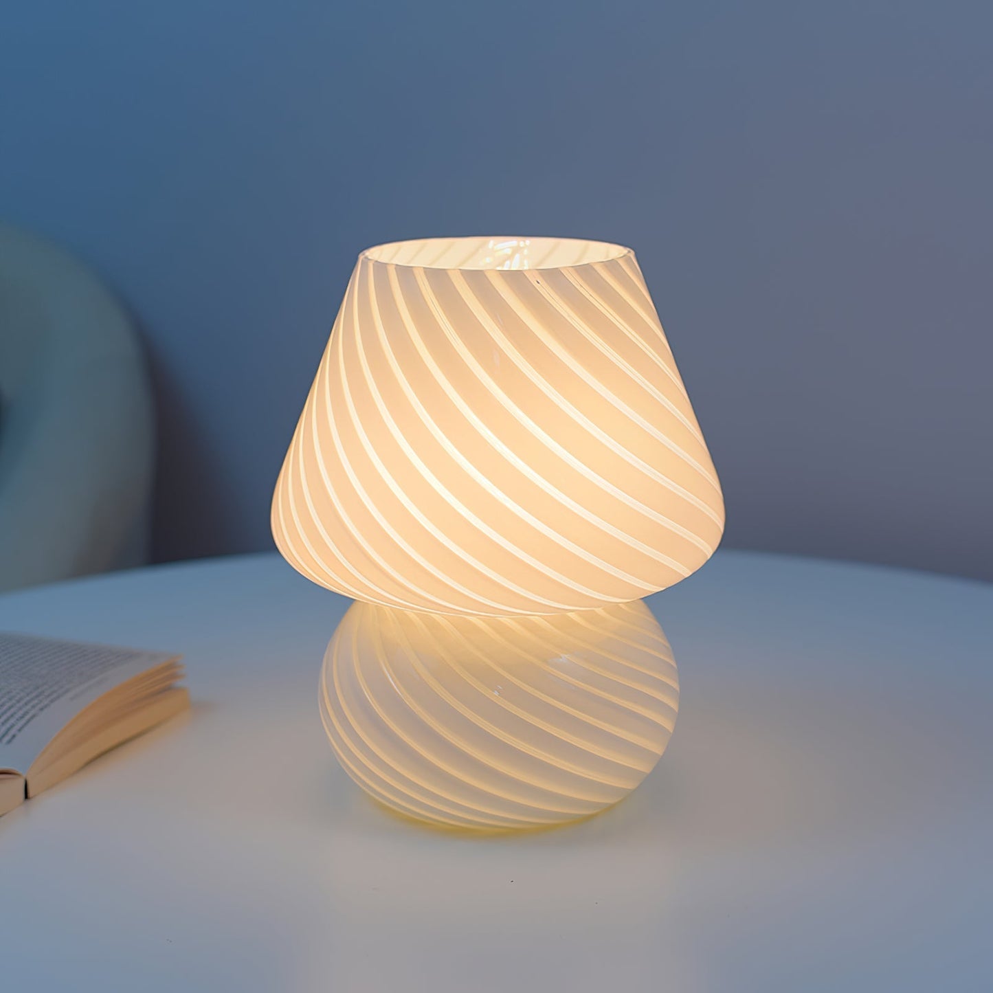 Luxury Crystal Desk Lamp