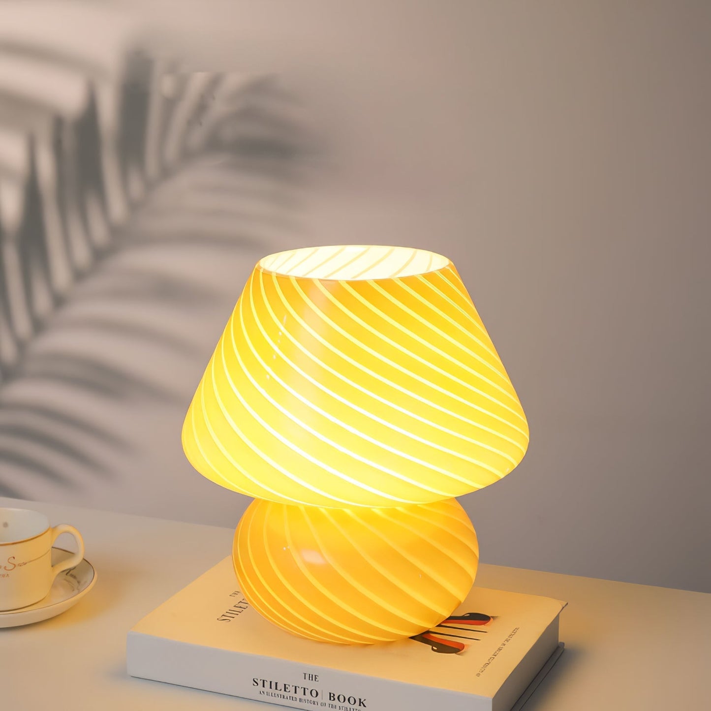 Luxury Crystal Desk Lamp