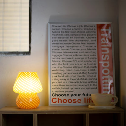 Luxury Crystal Desk Lamp